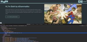 Default Joomla Image Tag